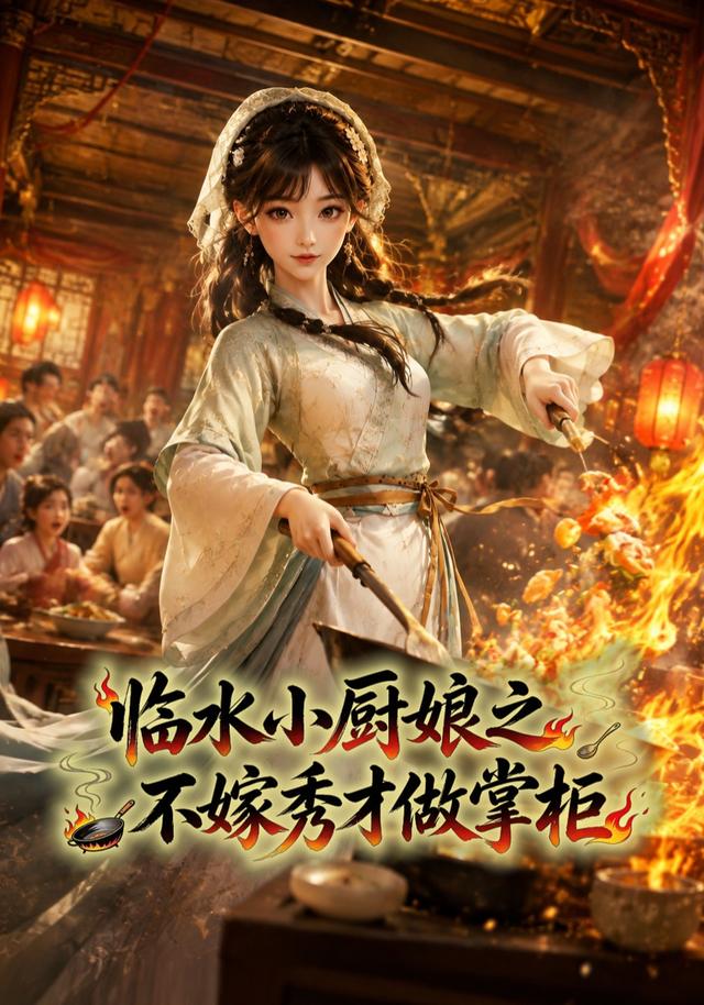 临水小厨娘之不嫁秀才做掌柜