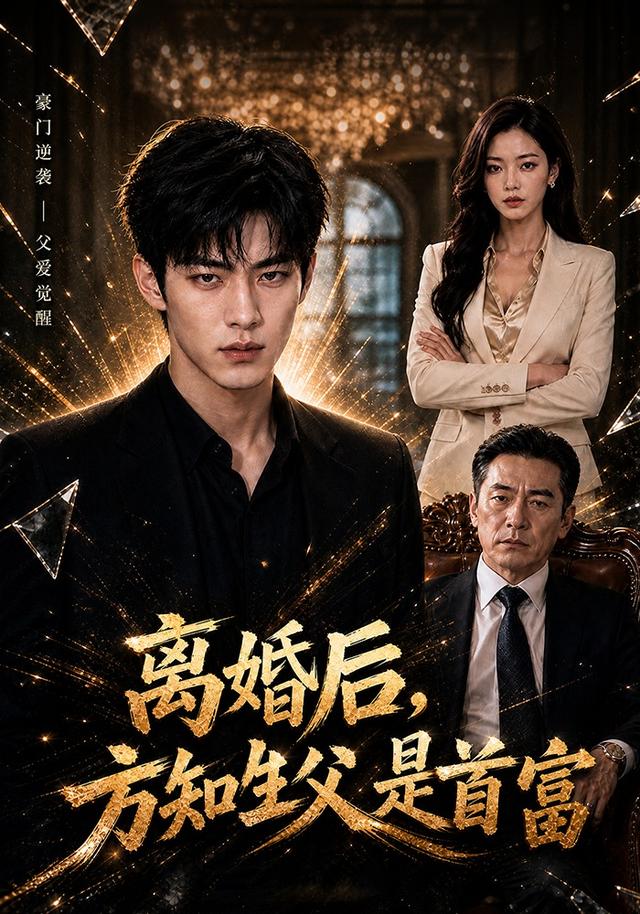 离婚后，方知生父是首富