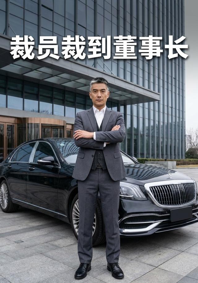 裁员裁到董事长