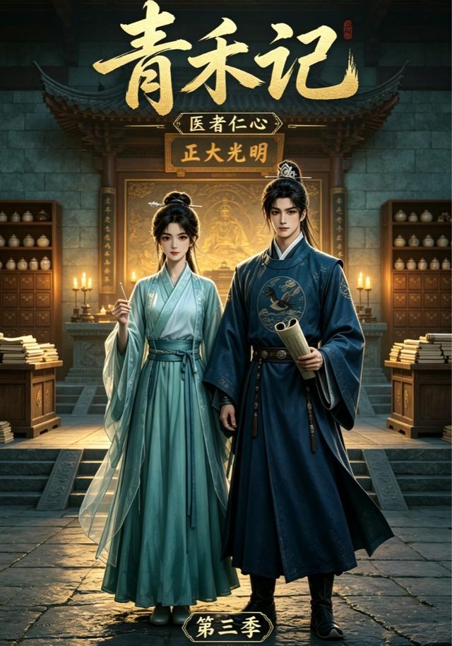 青禾记医者仁心第三季