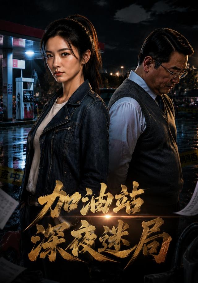 加油站深夜迷局
