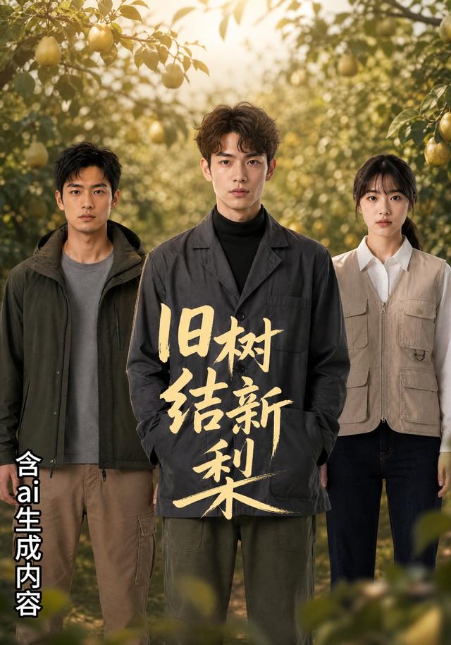 旧树结新梨 cover
