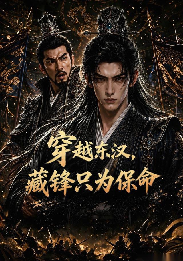 穿越东汉，藏锋只为保命