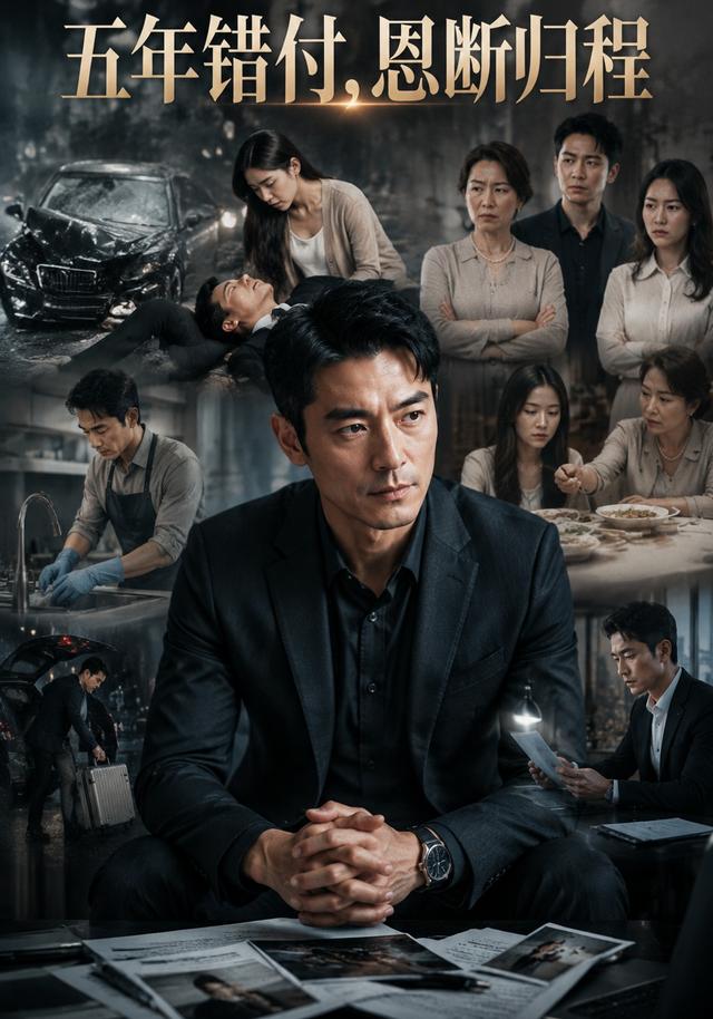 五年错付，恩断归程 cover