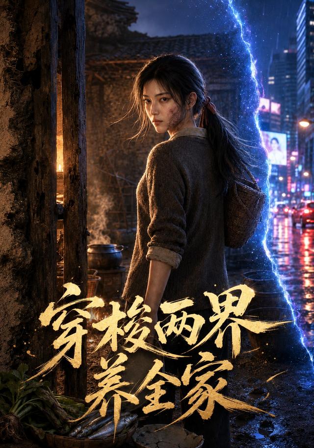 穿梭两界养全家 cover