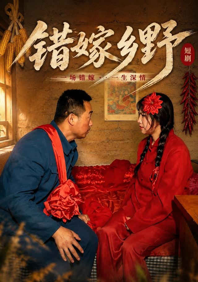 错嫁乡野 cover