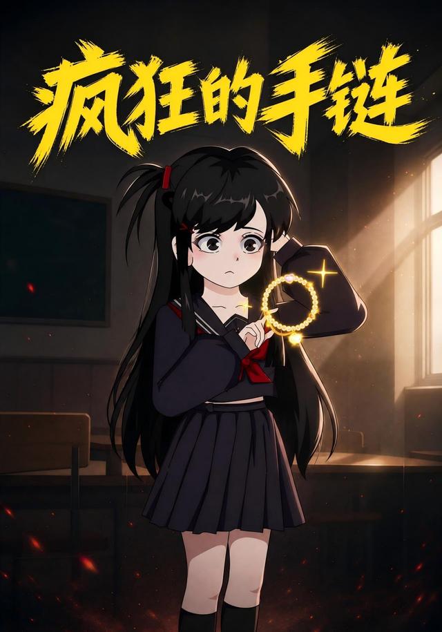 疯狂的手链
