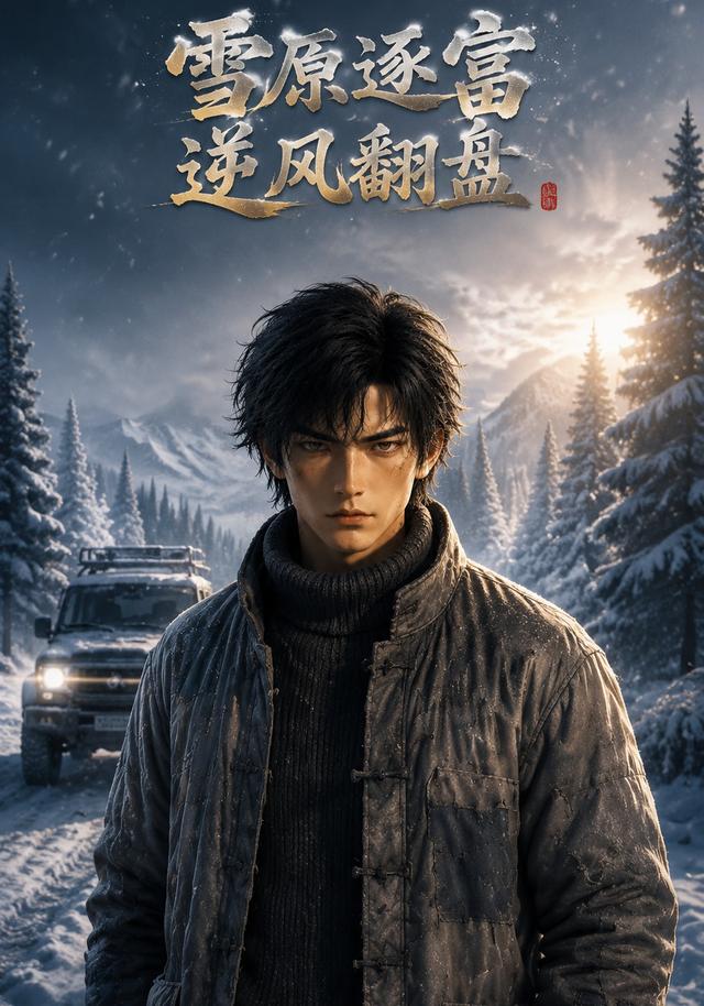 雪原逐富逆风翻盘 cover