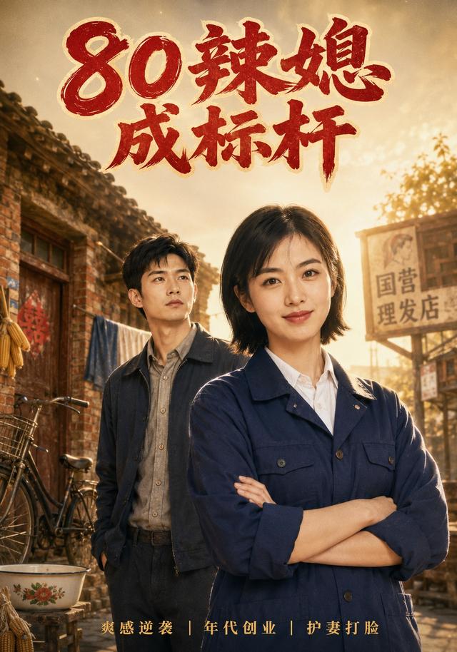 80辣媳成标杆