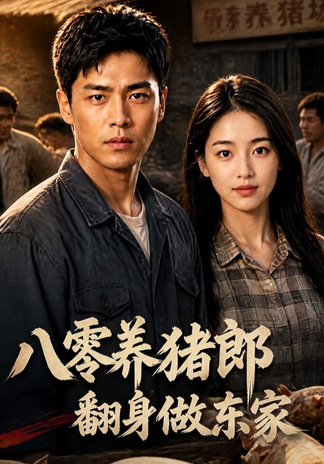 八零养猪郎，翻身做东家