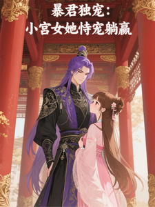 暴君独宠，小官女她恃宠躺嬴 cover