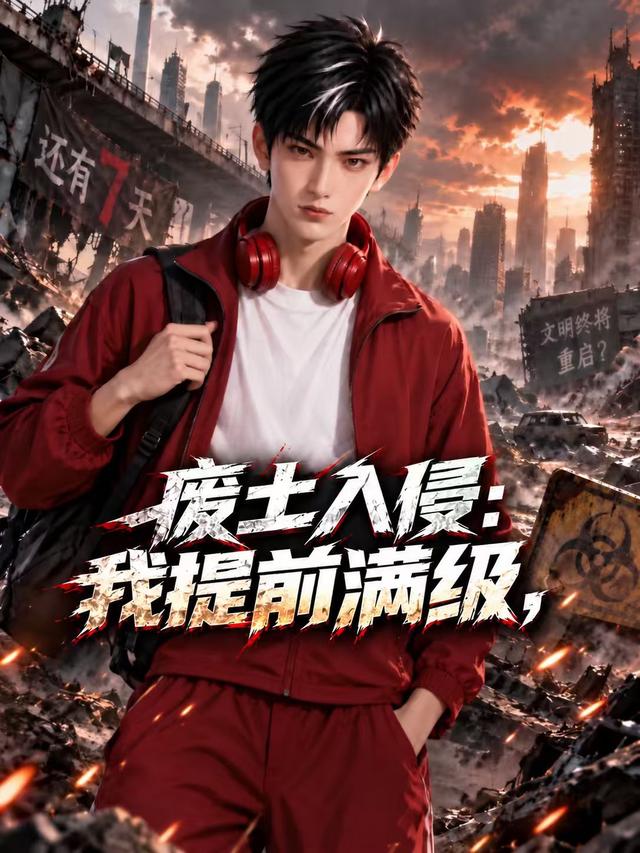 废土入侵：我提前满级 cover