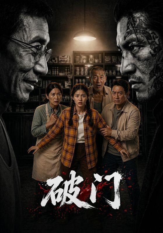 破门