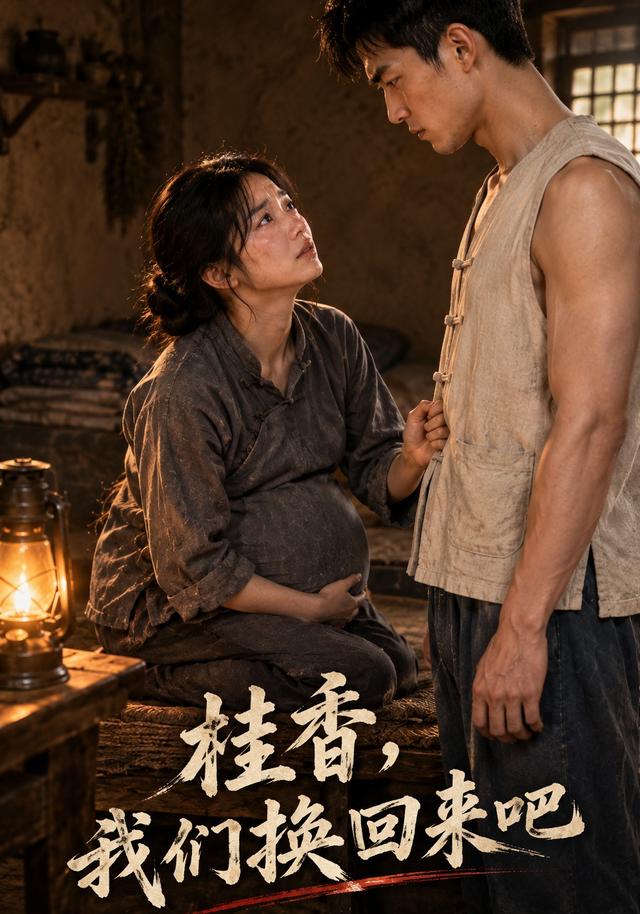 桂香，我们换回来吧