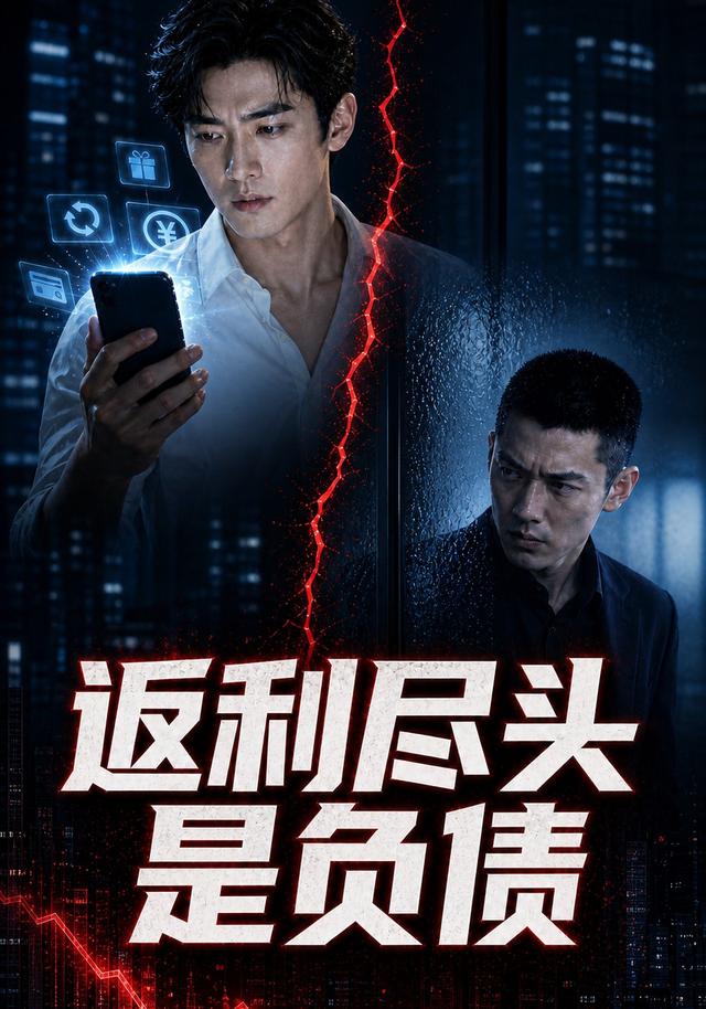 返利尽头是负债