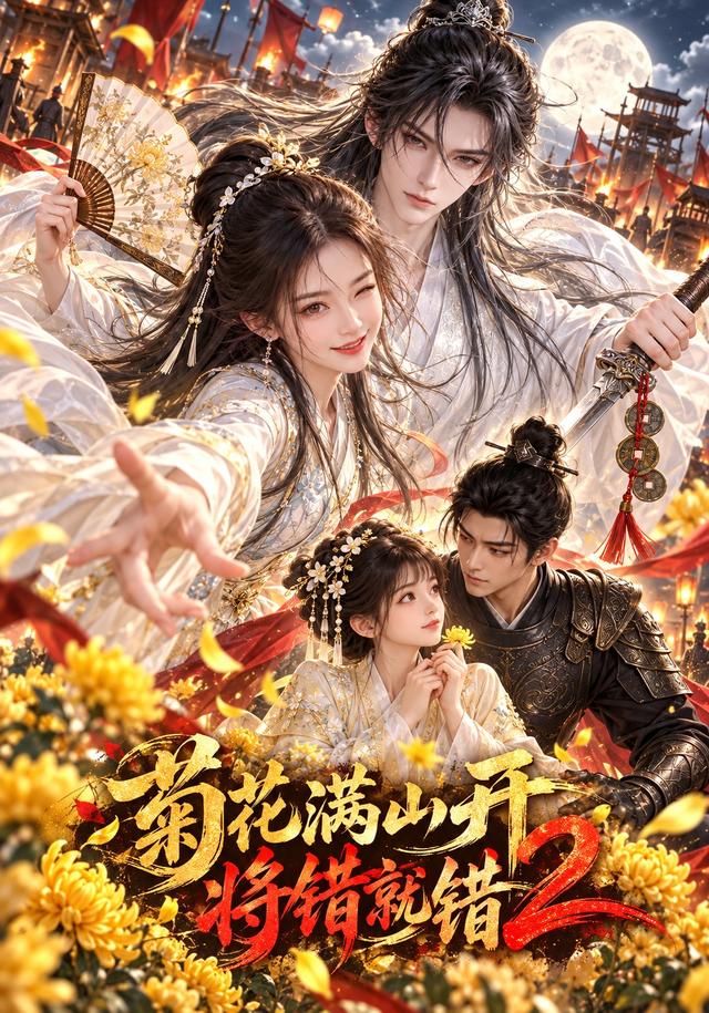 菊花满山开，将错就错2