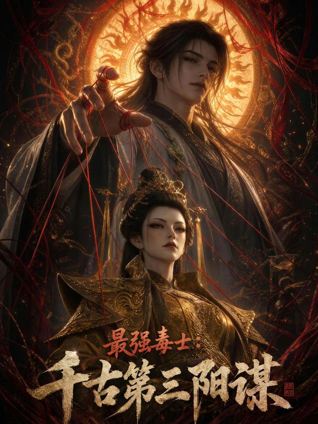 最强毒士：千古第三阳谋