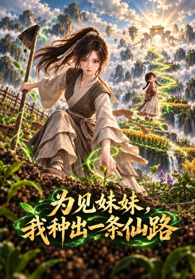 为见妹妹，我种出一条仙路