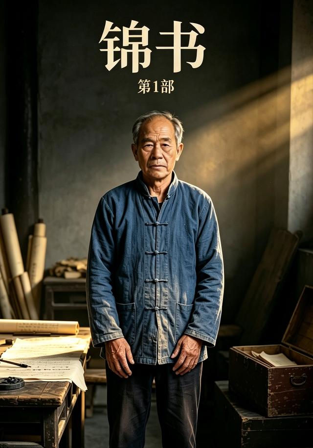 锦书第1部