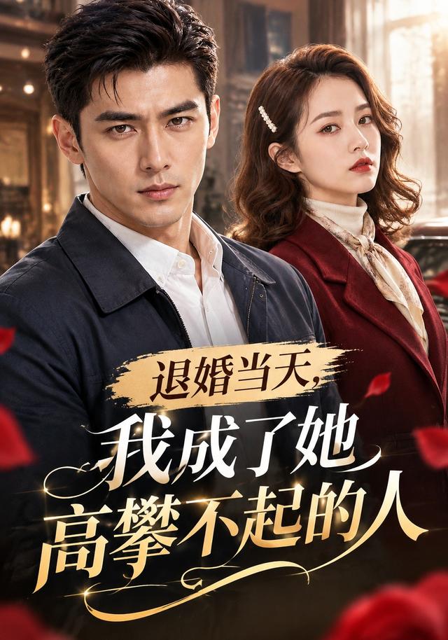 退婚当天，我成了她高攀不起的人