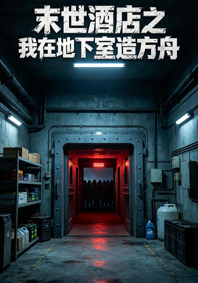 末世酒店之我在地下室造方舟