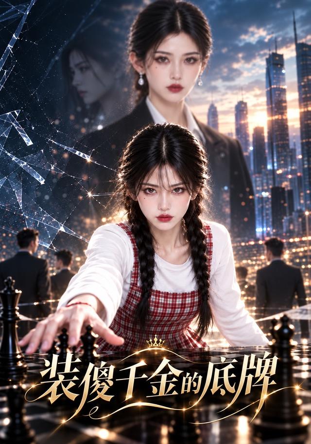 装傻千金的底牌