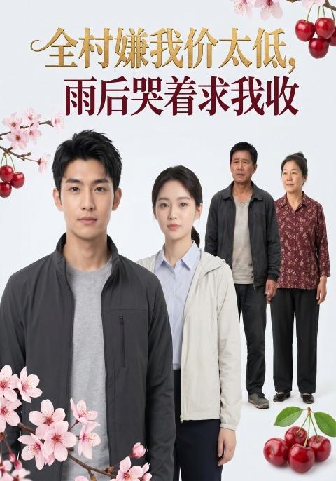 全村嫌我价太低，雨后哭着求我收 cover