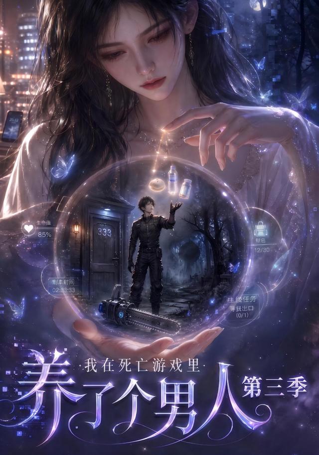 我在死亡游戏里养了个男人第三季