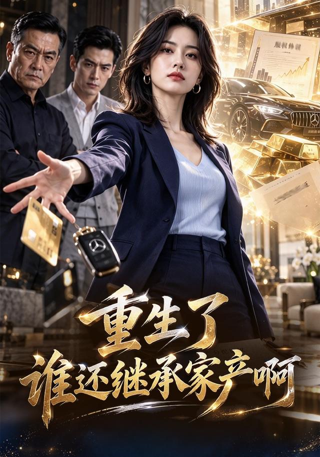 重  生了谁还继承家产啊