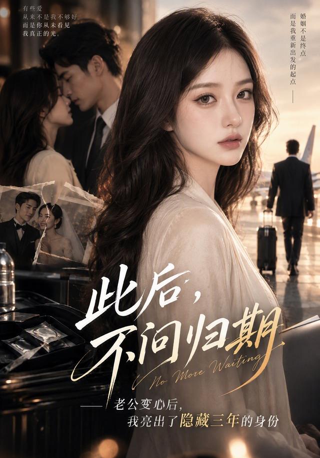 此后，不问归期 cover