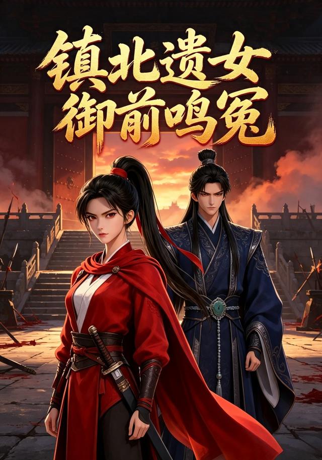 镇北遗女御前鸣冤 cover