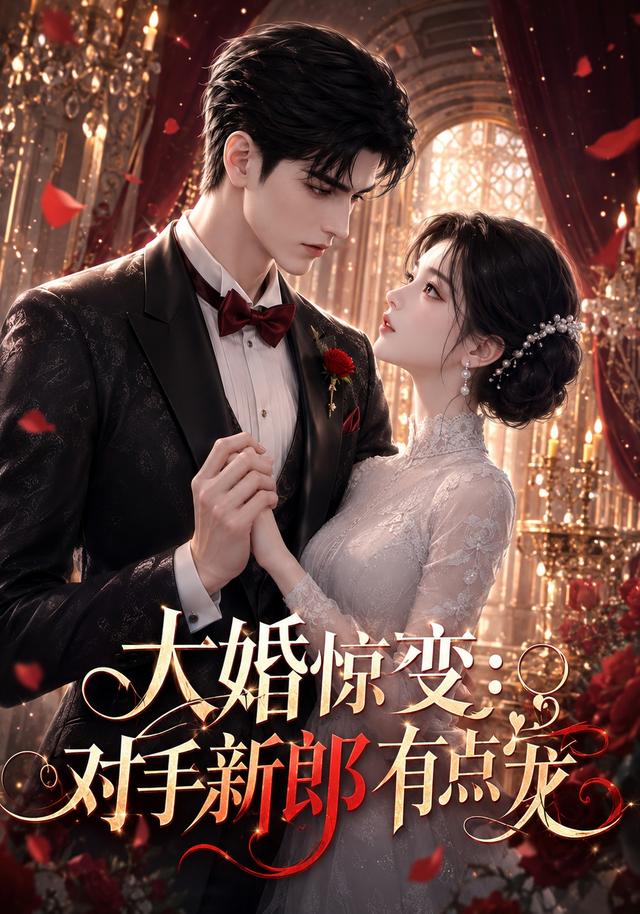 大婚惊变：对手新郎有点宠 cover