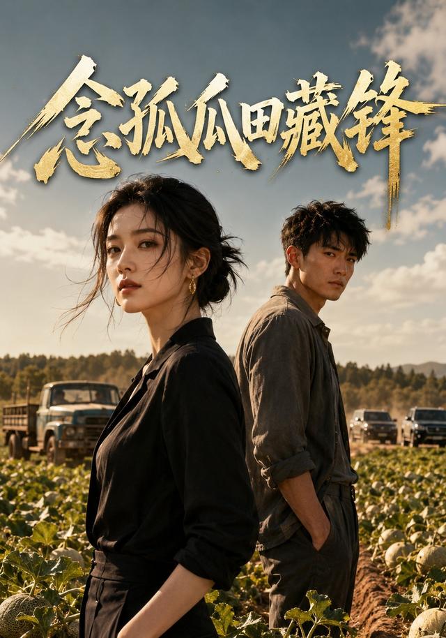 念孤瓜田藏锋 cover