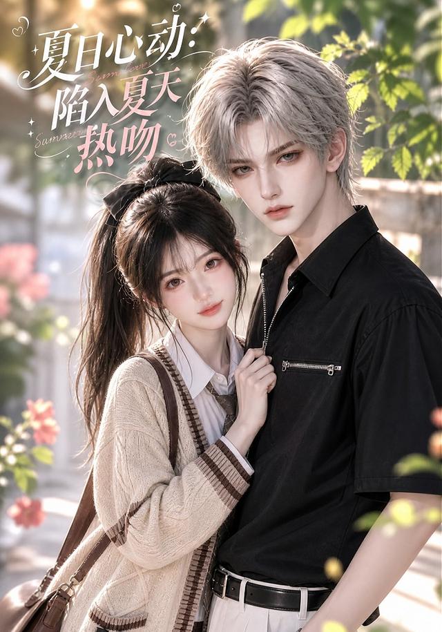 夏日心动：陷入夏天热吻