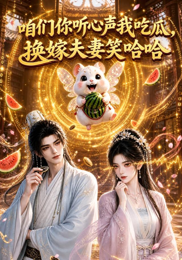 咱们你听心声我吃瓜，换嫁夫妻笑哈哈 cover