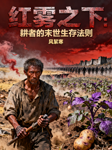 红雾之下：耕者的末世生存法则 cover
