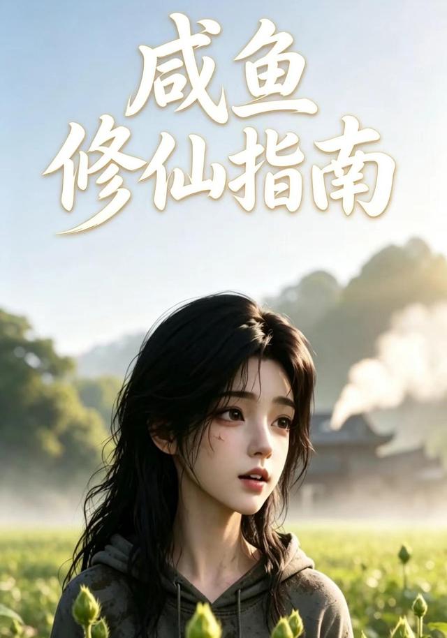 咸鱼修仙指南 cover