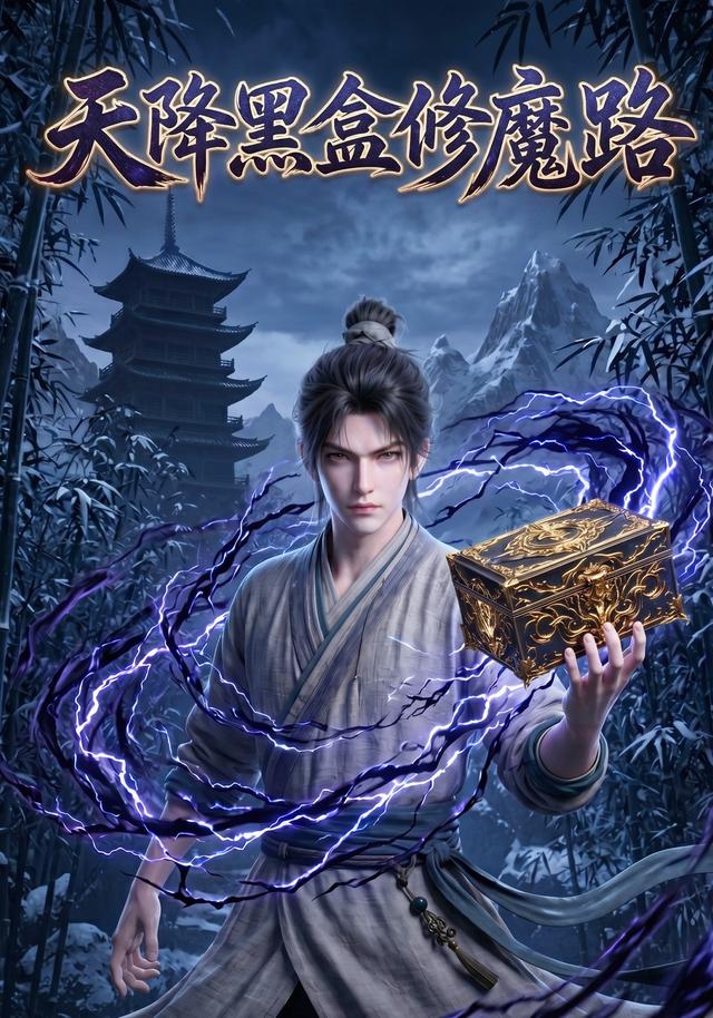 天降黑盒修魔路