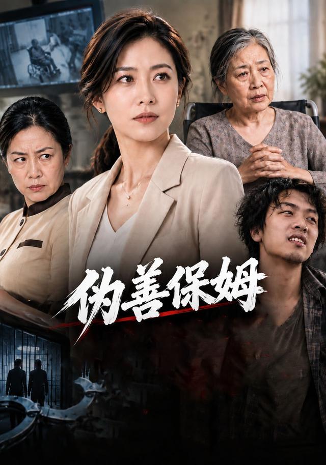 伪善保姆