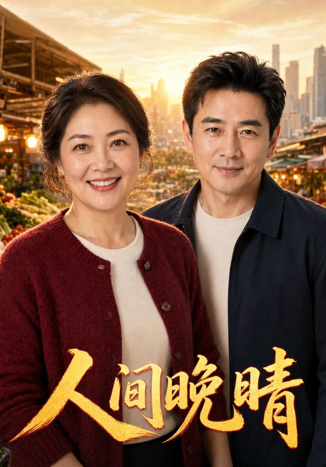 人间晚晴 cover