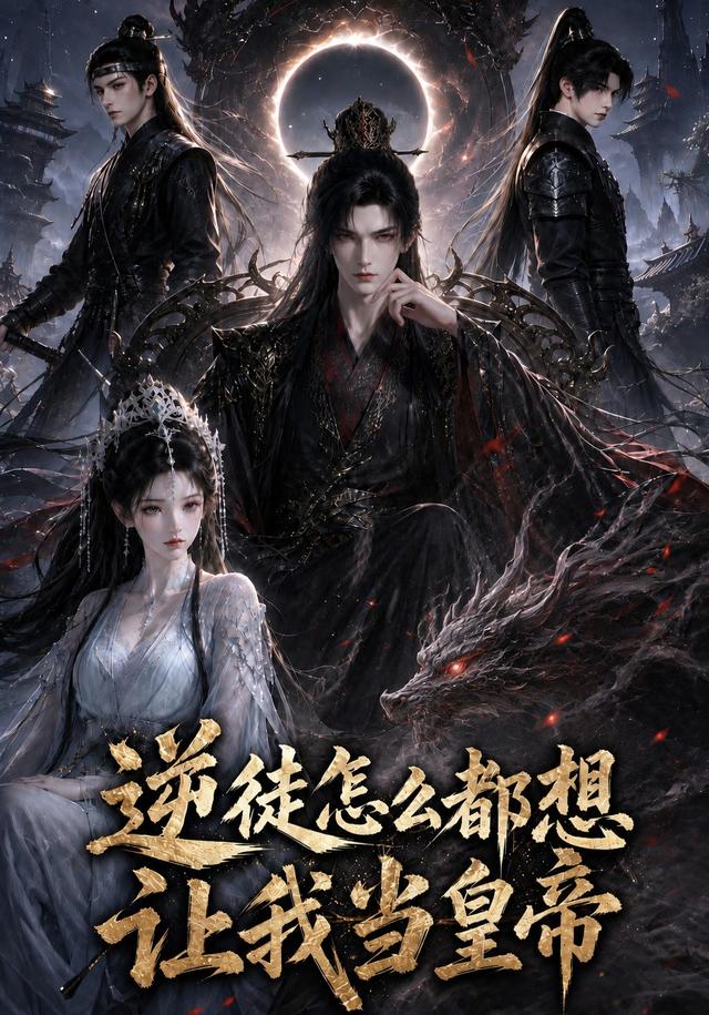 逆徒怎么都想让我当皇帝 cover