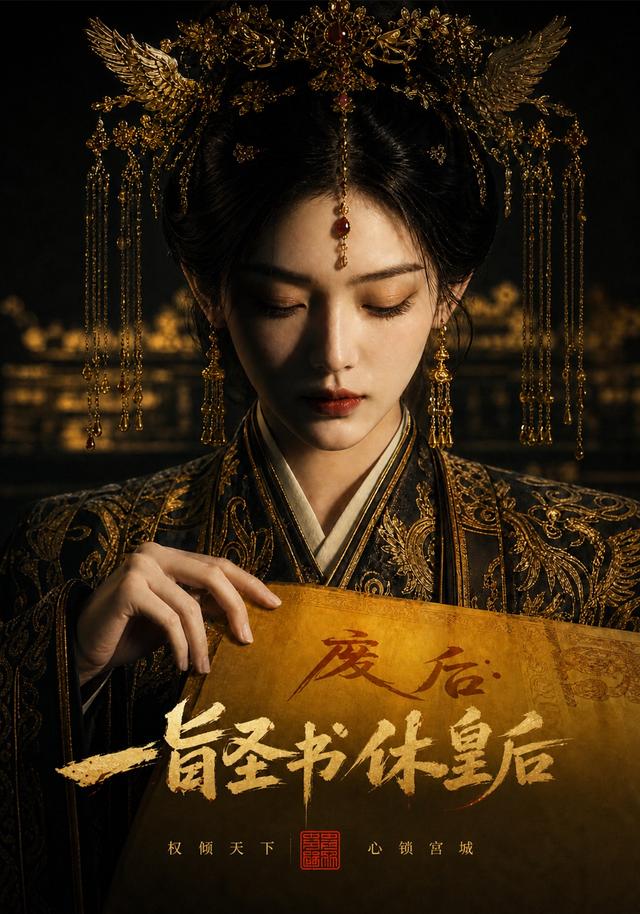 一旨圣书休皇后 cover