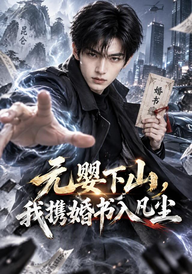 元婴下山，我携婚书入凡尘