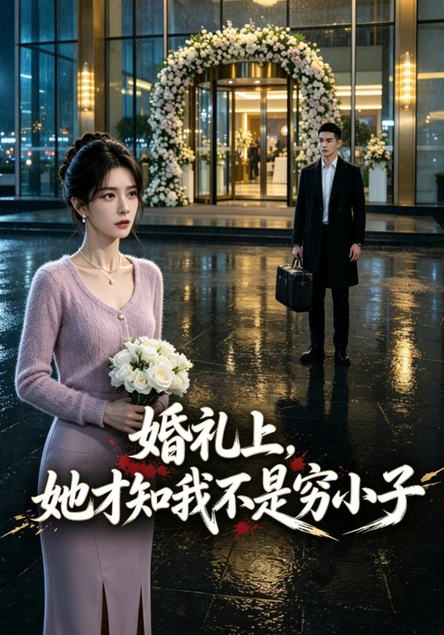 婚礼上，她才知我不是穷小子