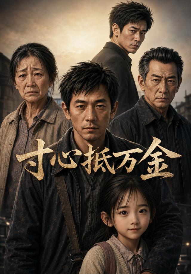 寸心抵万金
