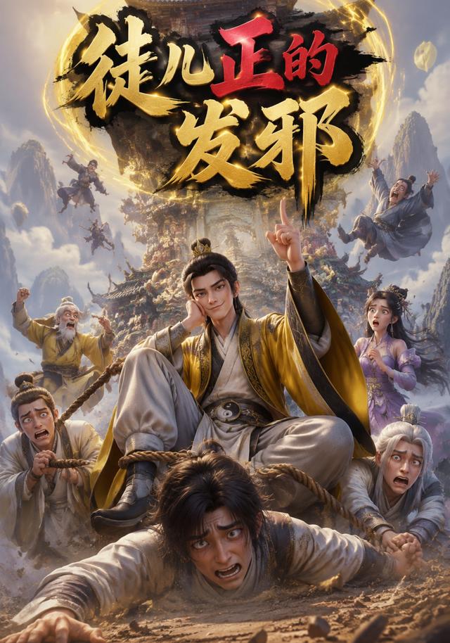 徒儿正得发邪 cover
