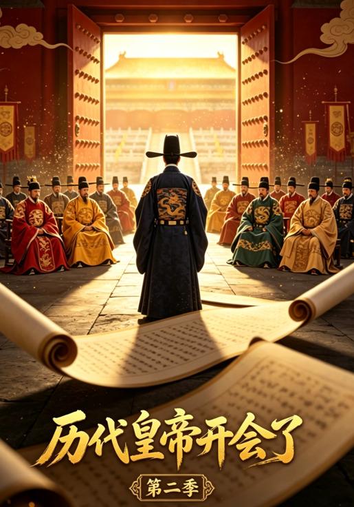 第二季：历代皇帝开会了