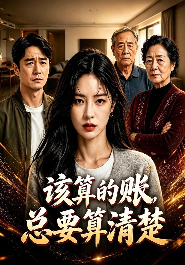 该算的账，总要算清楚