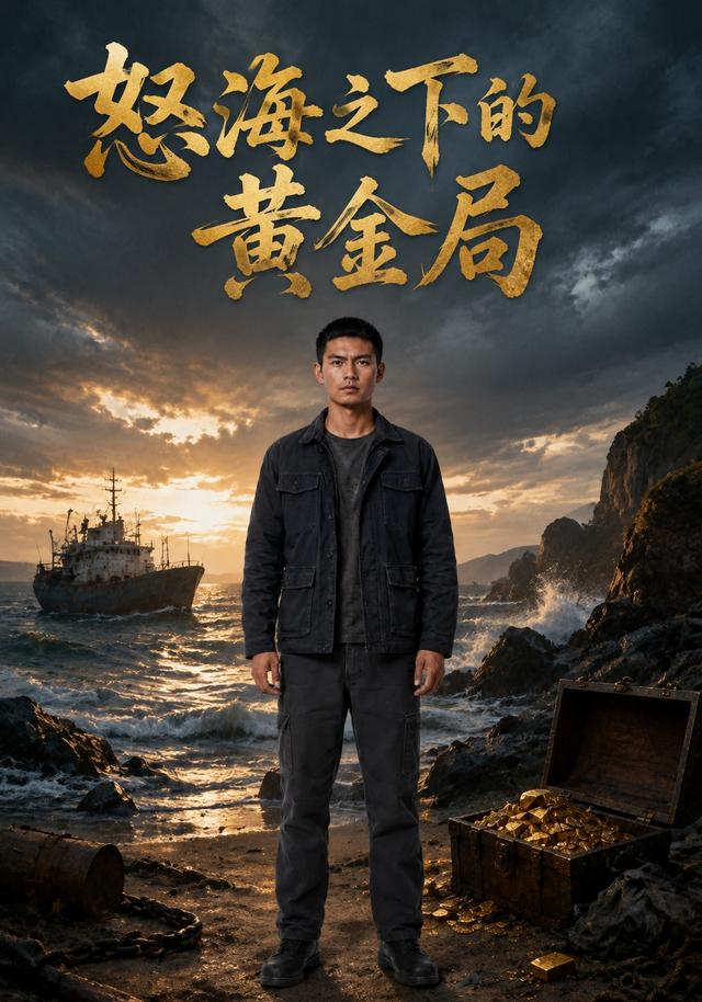 怒海之下的黄金局