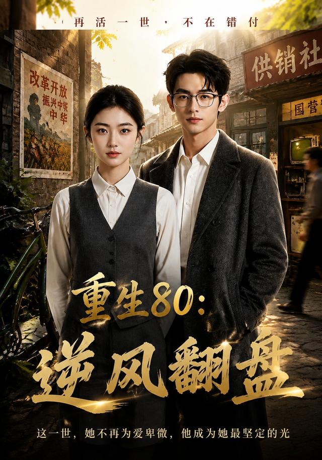 重生80：逆风翻盘